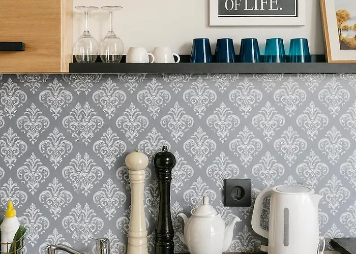 Hola Διαμέρισμα