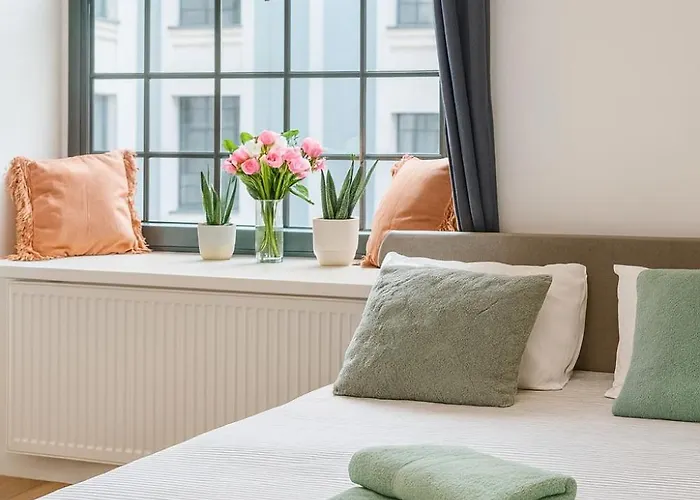 Hola Διαμέρισμα Λοτζ